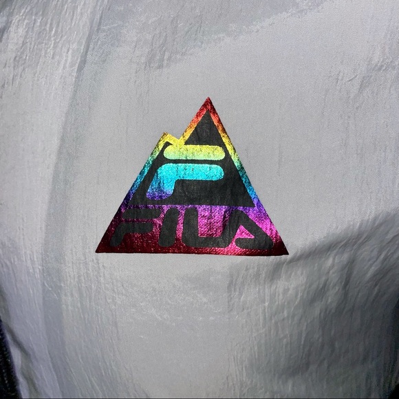 FILA Terrain Anorak Men’s Large Jacket LM915126 - Picture 5 of 9